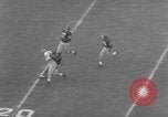 Standbild Fußballspiel Los Angeles California USA, 1951, aus Sekunde 42 historischem Filmmaterial Videoclip 65675041643