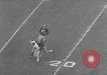 Standbild Fußballspiel Los Angeles California USA, 1951, aus Sekunde 43 historischem Filmmaterial Videoclip 65675041643