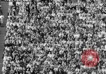 Standbild Fußballspiel Los Angeles California USA, 1951, aus Sekunde 53 historischem Filmmaterial Videoclip 65675041643