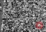 Standbild Fußballspiel Los Angeles California USA, 1951, aus Sekunde 54 historischem Filmmaterial Videoclip 65675041643
