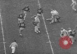 Standbild Fußballspiel Los Angeles California USA, 1951, aus Sekunde 56 historischem Filmmaterial Videoclip 65675041643