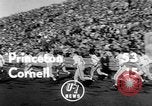 Image of football match Princeton New Jersey USA, 1951, second 4 stock footage video 65675041644