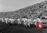 Image of football match Princeton New Jersey USA, 1951, second 5 stock footage video 65675041644