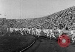 Image of football match Princeton New Jersey USA, 1951, second 8 stock footage video 65675041644