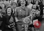 Image of football match Princeton New Jersey USA, 1951, second 9 stock footage video 65675041644