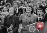 Image of football match Princeton New Jersey USA, 1951, second 10 stock footage video 65675041644