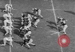 Image of football match Princeton New Jersey USA, 1951, second 11 stock footage video 65675041644