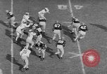 Image of football match Princeton New Jersey USA, 1951, second 12 stock footage video 65675041644