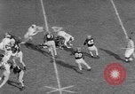 Image of football match Princeton New Jersey USA, 1951, second 13 stock footage video 65675041644