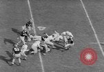 Image of football match Princeton New Jersey USA, 1951, second 14 stock footage video 65675041644
