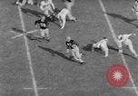 Image of football match Princeton New Jersey USA, 1951, second 16 stock footage video 65675041644