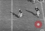 Image of football match Princeton New Jersey USA, 1951, second 17 stock footage video 65675041644