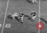 Image of football match Princeton New Jersey USA, 1951, second 18 stock footage video 65675041644