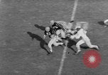 Image of football match Princeton New Jersey USA, 1951, second 19 stock footage video 65675041644
