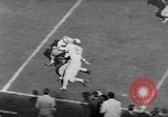 Image of football match Princeton New Jersey USA, 1951, second 21 stock footage video 65675041644