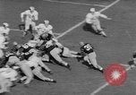 Image of football match Princeton New Jersey USA, 1951, second 25 stock footage video 65675041644