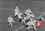 Image of football match Princeton New Jersey USA, 1951, second 26 stock footage video 65675041644
