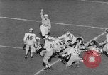 Image of football match Princeton New Jersey USA, 1951, second 27 stock footage video 65675041644