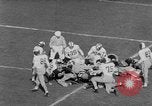 Image of football match Princeton New Jersey USA, 1951, second 28 stock footage video 65675041644
