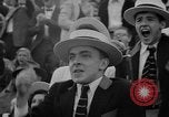 Image of football match Princeton New Jersey USA, 1951, second 31 stock footage video 65675041644