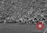 Image of football match Princeton New Jersey USA, 1951, second 32 stock footage video 65675041644
