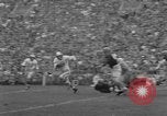 Image of football match Princeton New Jersey USA, 1951, second 35 stock footage video 65675041644