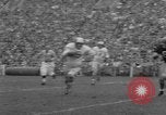 Image of football match Princeton New Jersey USA, 1951, second 36 stock footage video 65675041644