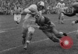 Image of football match Princeton New Jersey USA, 1951, second 37 stock footage video 65675041644