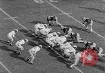 Image of football match Princeton New Jersey USA, 1951, second 41 stock footage video 65675041644