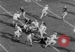 Image of football match Princeton New Jersey USA, 1951, second 42 stock footage video 65675041644
