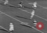 Image of football match Princeton New Jersey USA, 1951, second 45 stock footage video 65675041644