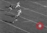 Image of football match Princeton New Jersey USA, 1951, second 46 stock footage video 65675041644