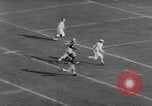 Image of football match Princeton New Jersey USA, 1951, second 47 stock footage video 65675041644