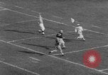 Image of football match Princeton New Jersey USA, 1951, second 48 stock footage video 65675041644
