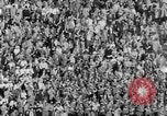Image of football match Princeton New Jersey USA, 1951, second 49 stock footage video 65675041644