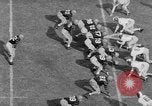 Image of football match Princeton New Jersey USA, 1951, second 51 stock footage video 65675041644