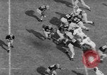 Image of football match Princeton New Jersey USA, 1951, second 52 stock footage video 65675041644