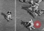 Image of football match Princeton New Jersey USA, 1951, second 53 stock footage video 65675041644