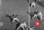Image of football match Princeton New Jersey USA, 1951, second 54 stock footage video 65675041644