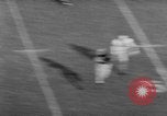 Image of football match Princeton New Jersey USA, 1951, second 55 stock footage video 65675041644