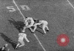 Image of football match Princeton New Jersey USA, 1951, second 56 stock footage video 65675041644