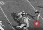 Image of football match Princeton New Jersey USA, 1951, second 57 stock footage video 65675041644