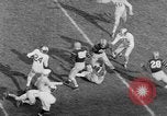 Image of football match Princeton New Jersey USA, 1951, second 58 stock footage video 65675041644