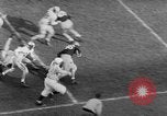 Image of football match Princeton New Jersey USA, 1951, second 59 stock footage video 65675041644