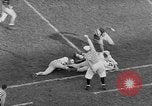 Image of football match Princeton New Jersey USA, 1951, second 61 stock footage video 65675041644