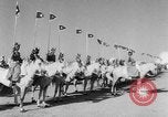 Image of Sultan Morocco North Africa, 1953, second 48 stock footage video 65675041645