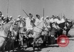 Image of Sultan Morocco North Africa, 1953, second 49 stock footage video 65675041645
