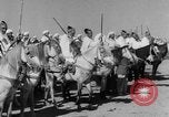 Image of Sultan Morocco North Africa, 1953, second 51 stock footage video 65675041645