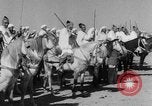Image of Sultan Morocco North Africa, 1953, second 52 stock footage video 65675041645