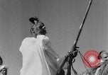 Image of Sultan Morocco North Africa, 1953, second 53 stock footage video 65675041645